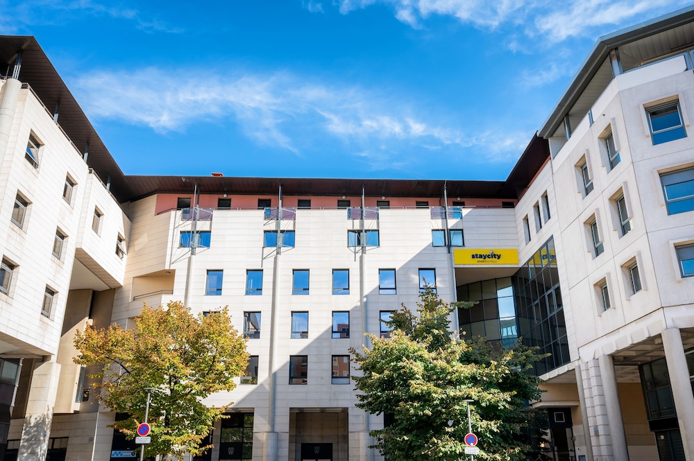 Hotel Staycity Aparthotels, Marseille, Centre Vieux Port - Image 1