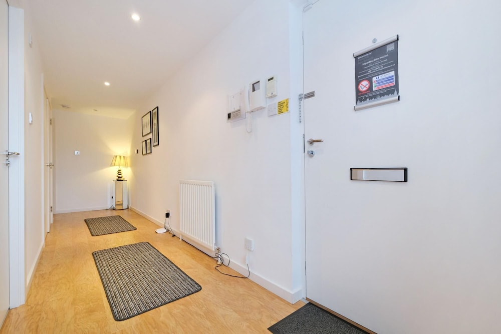 A Contemporary Apartment With Transport Links to Aberdeen City