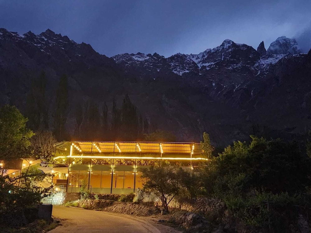 Hunza Glamping Resort