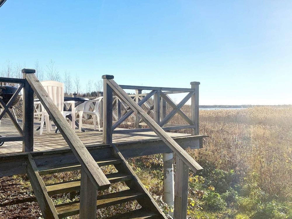 4 Person Holiday Home in Nordmaling
