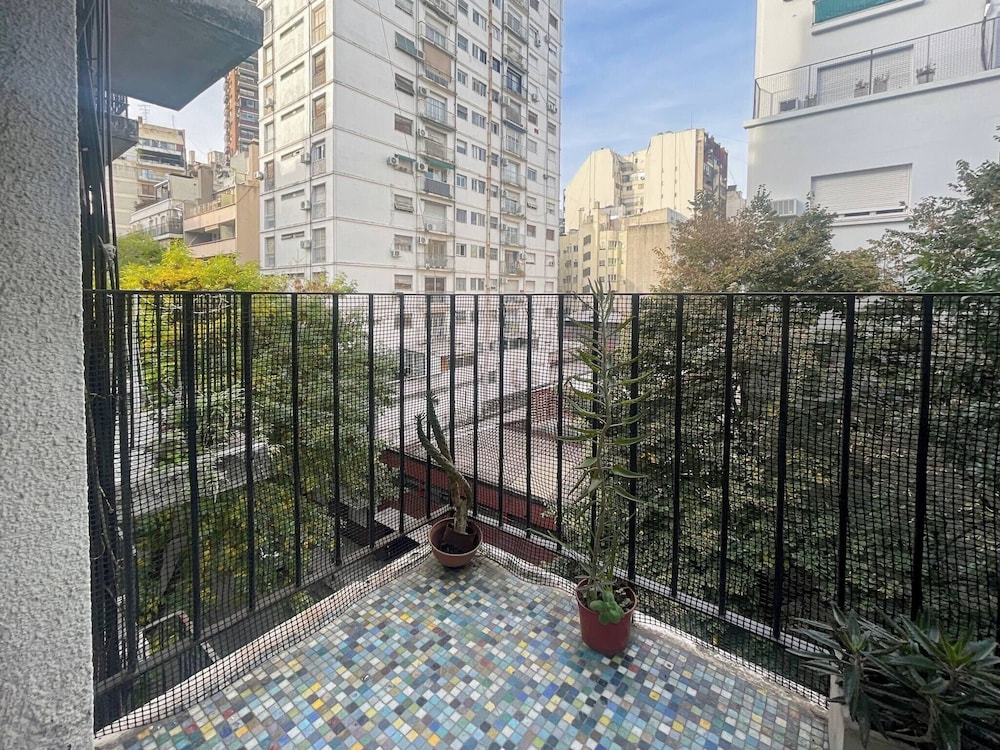 Charming Apartment in Recoleta