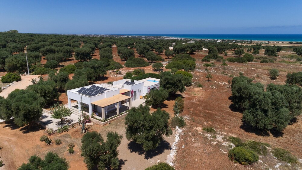 Villa Torre Guaceto by Wonderful Italy