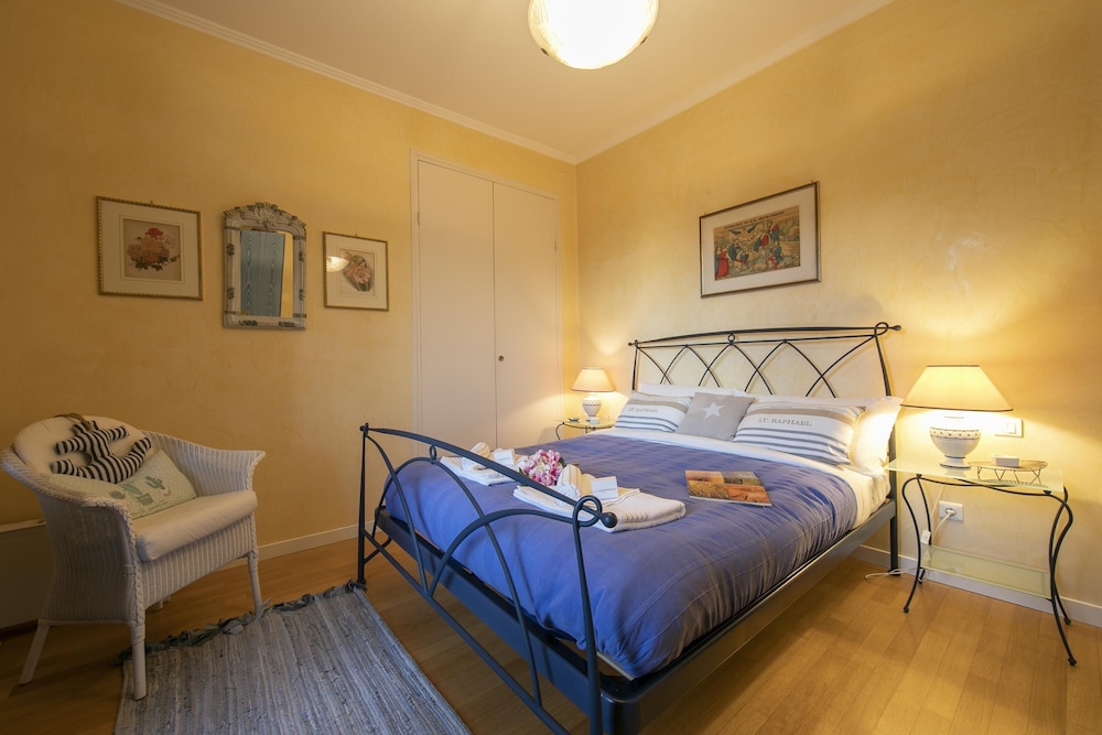 Villa Montlilin in Villefranche sur Mer