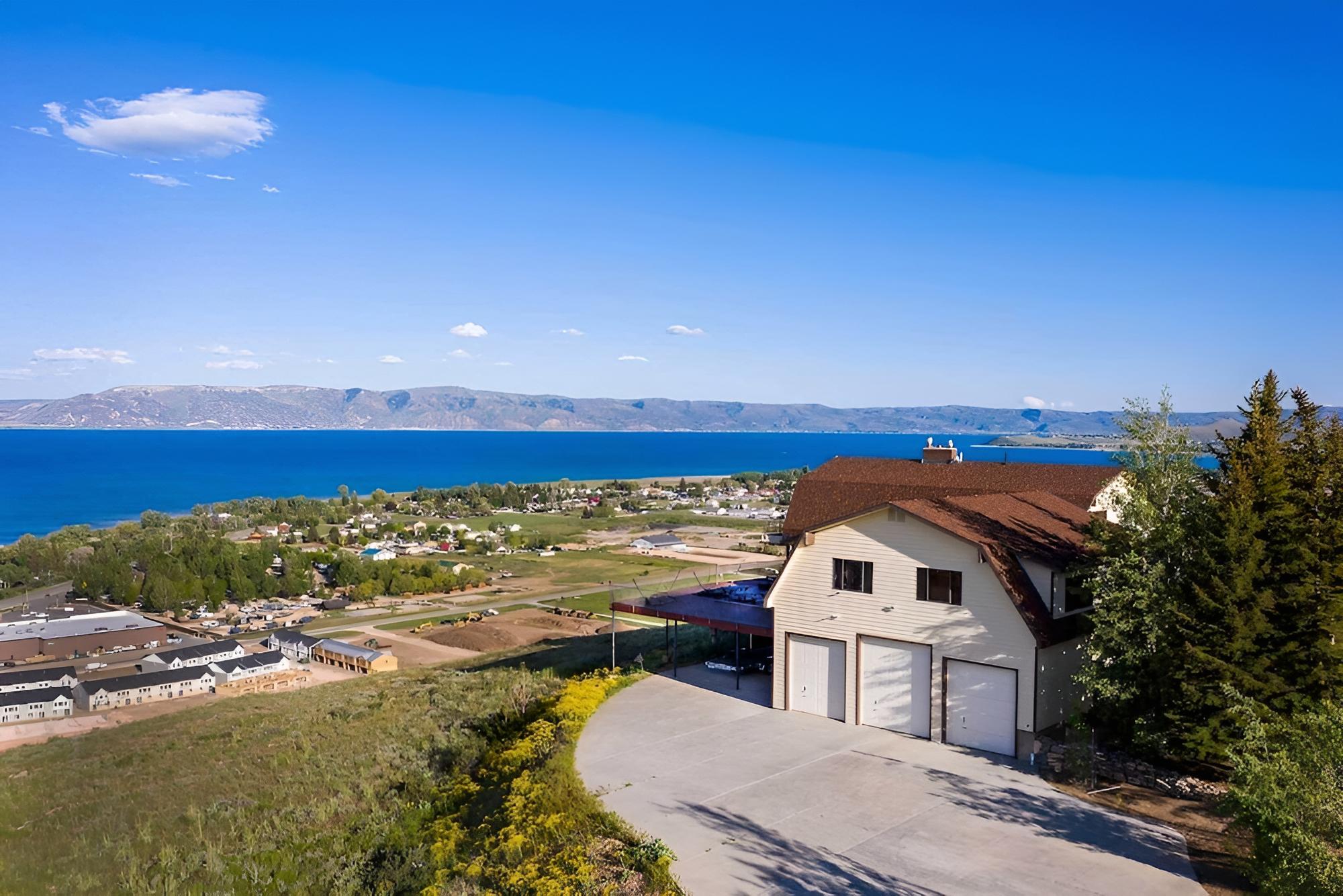 Breathtaking Bear Lake Escape w/ Game Room & View! view 3