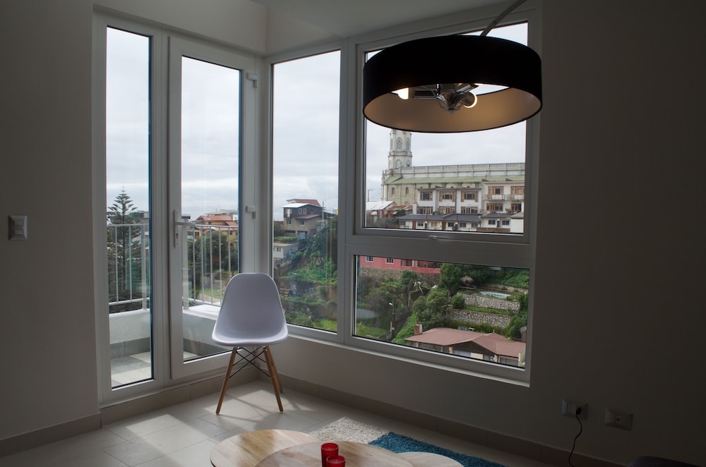 Lofts Plaza Yungay