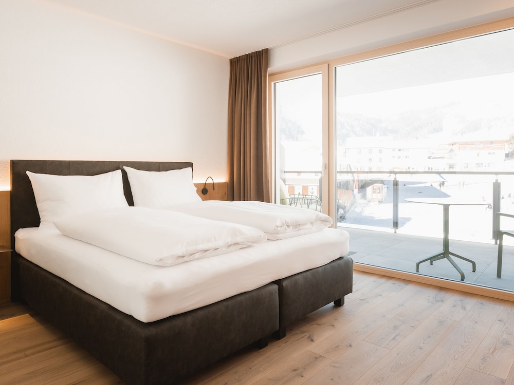 Aparthotel alpina&more