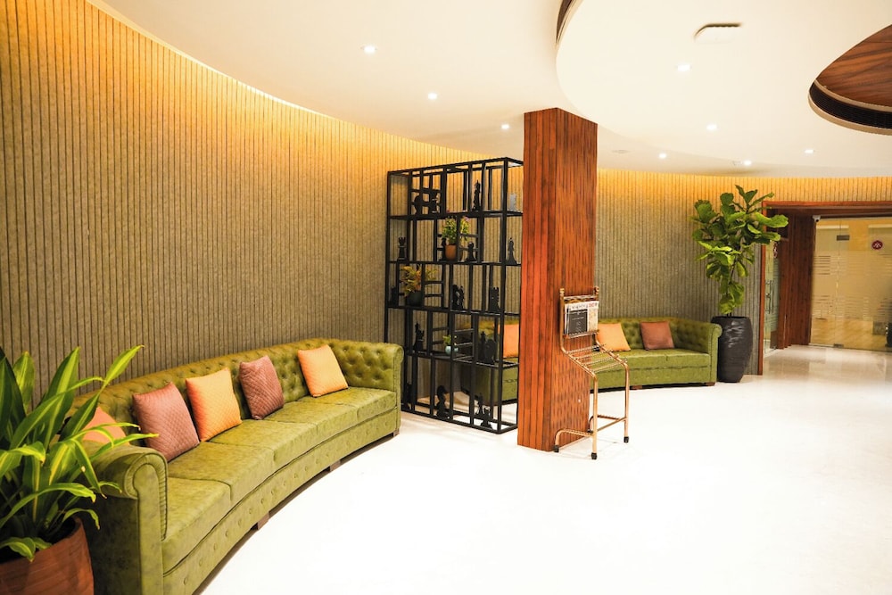 Hotel Menaka Inn Dharwad