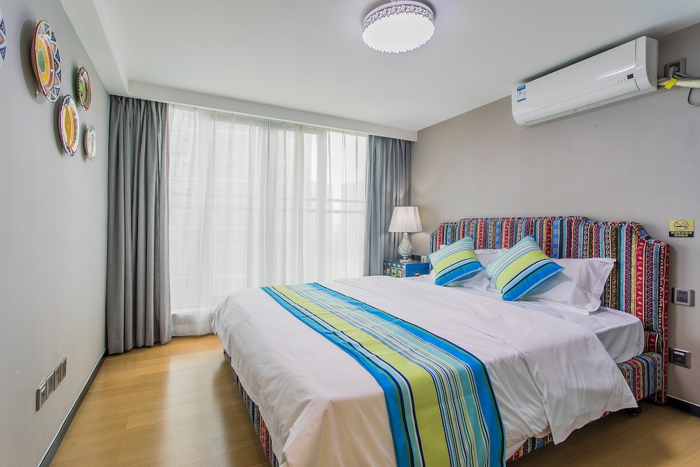 Guangzhou  Xinlin Apartment