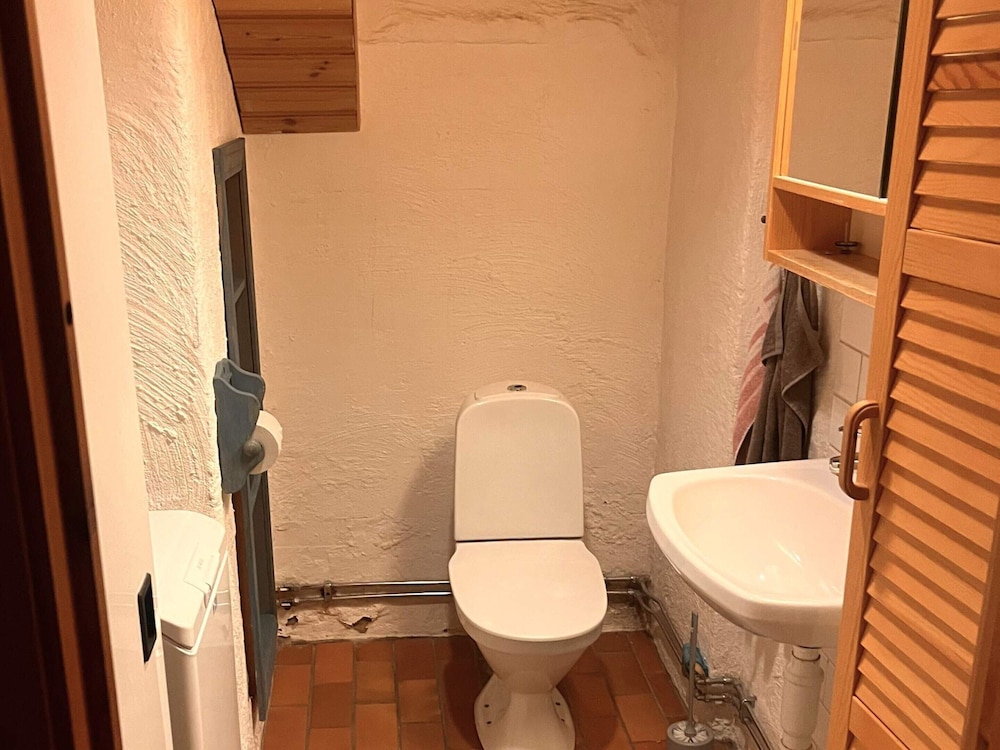 8 Person Holiday Home in Salen