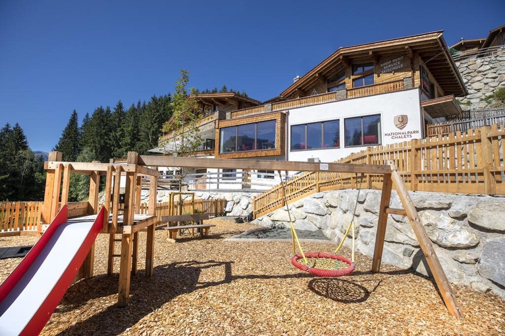 Nationalpark Chalet Larmkogel