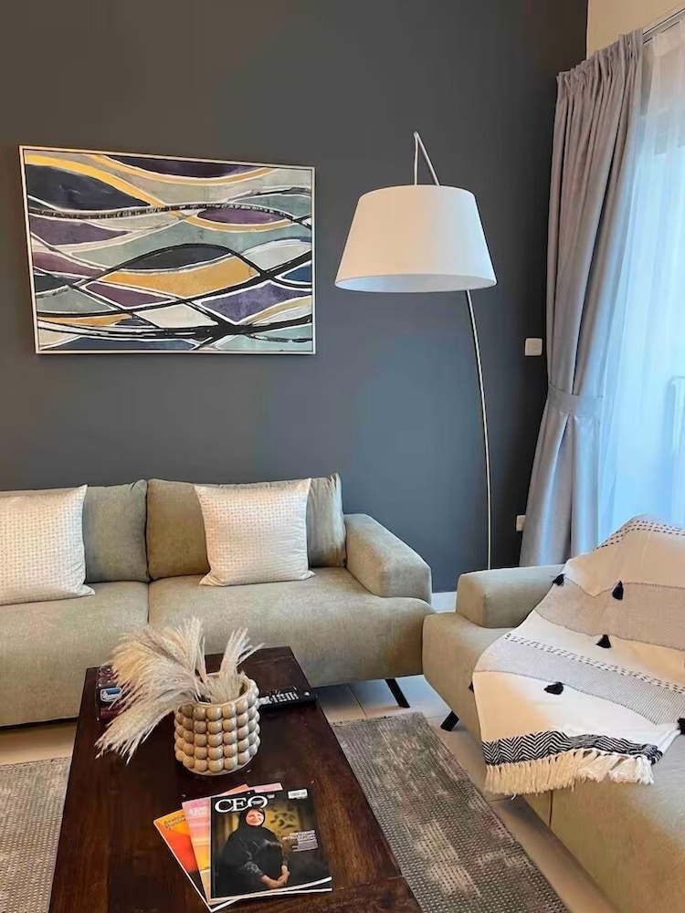 Amazing Marina View - 1 BR Apartment