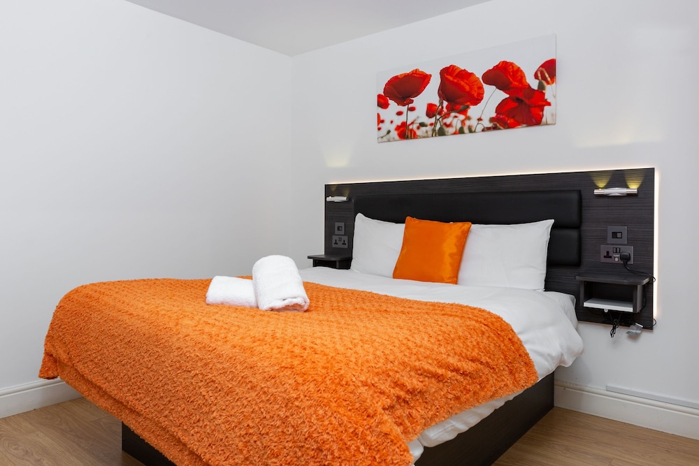 Metro Service Apartments Peterborough
