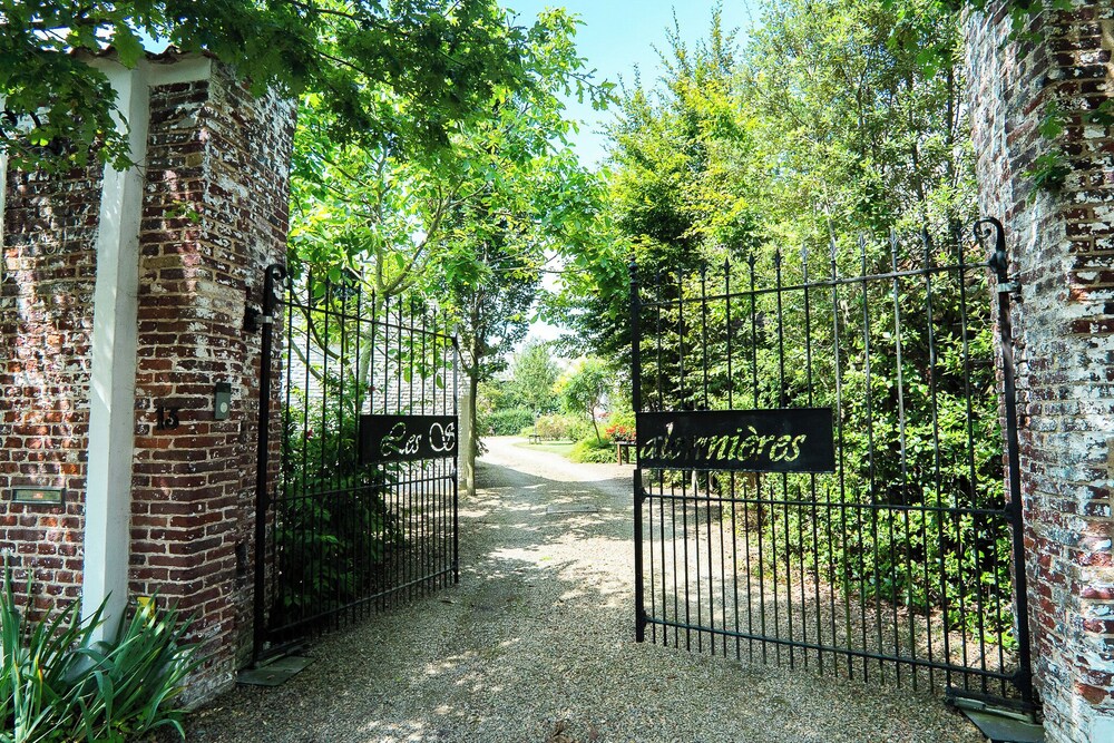 Les Salonnières-Privé wellness & BnB