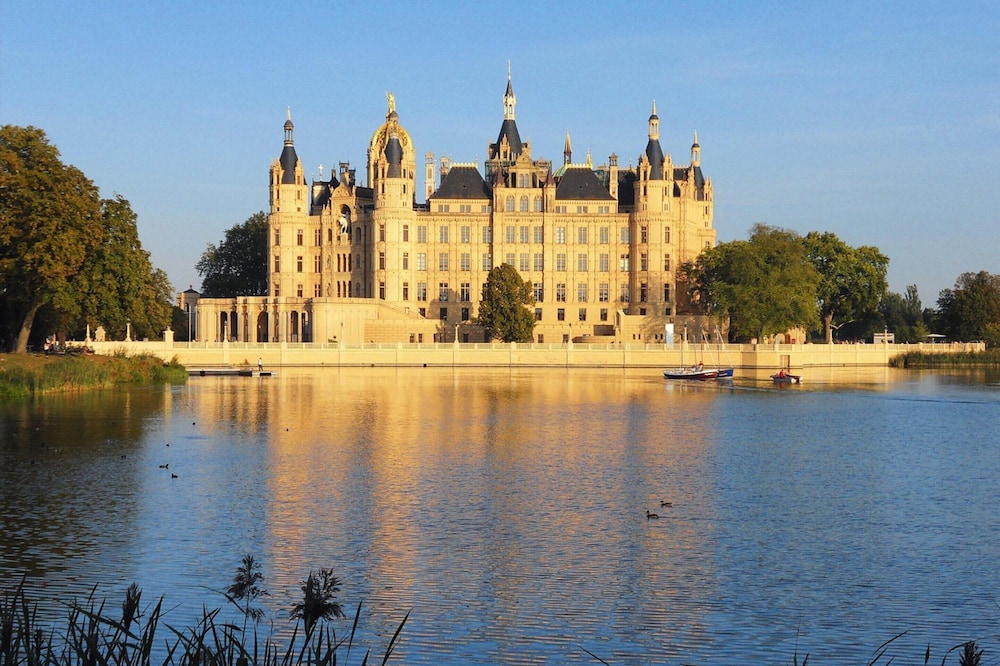 Appartements im Sudhaus in Schwerin