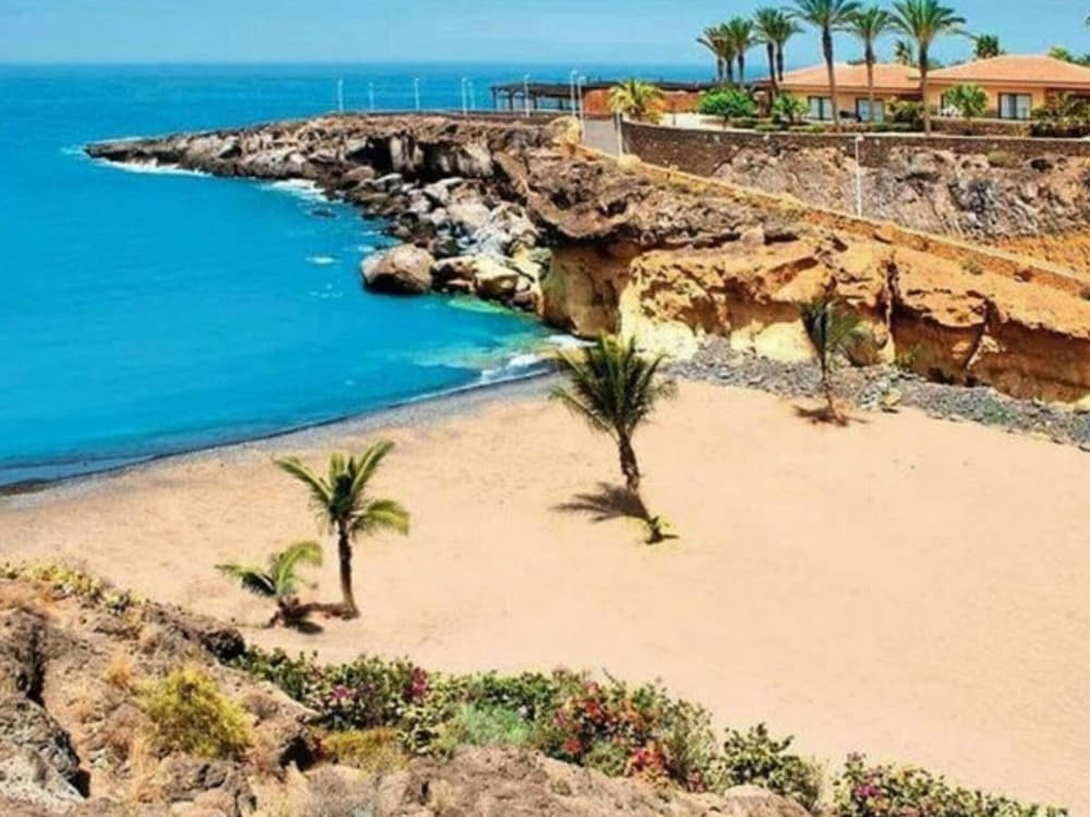 Belvilla by OYO Apartamento en Playa Las Carmenes