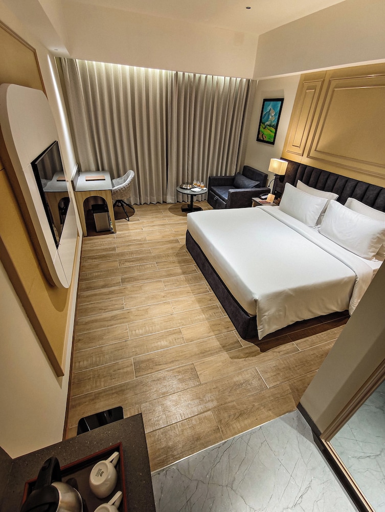 The Fern Residency Solapur, Series by Marriott