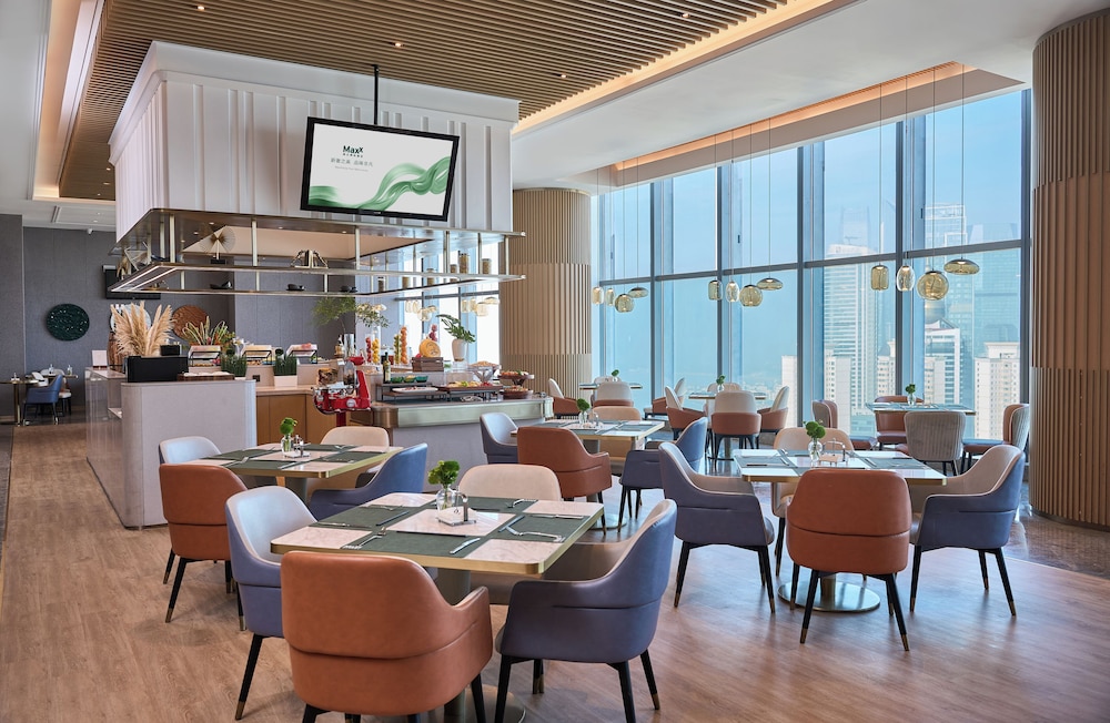 MaxX Harbour-view Qingdao