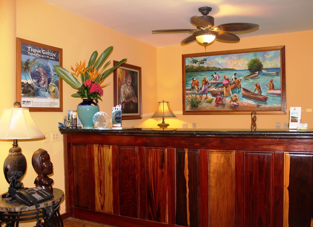 Chabil Mar Luxury Villas - Guest Exclusive Beach Resort view 2