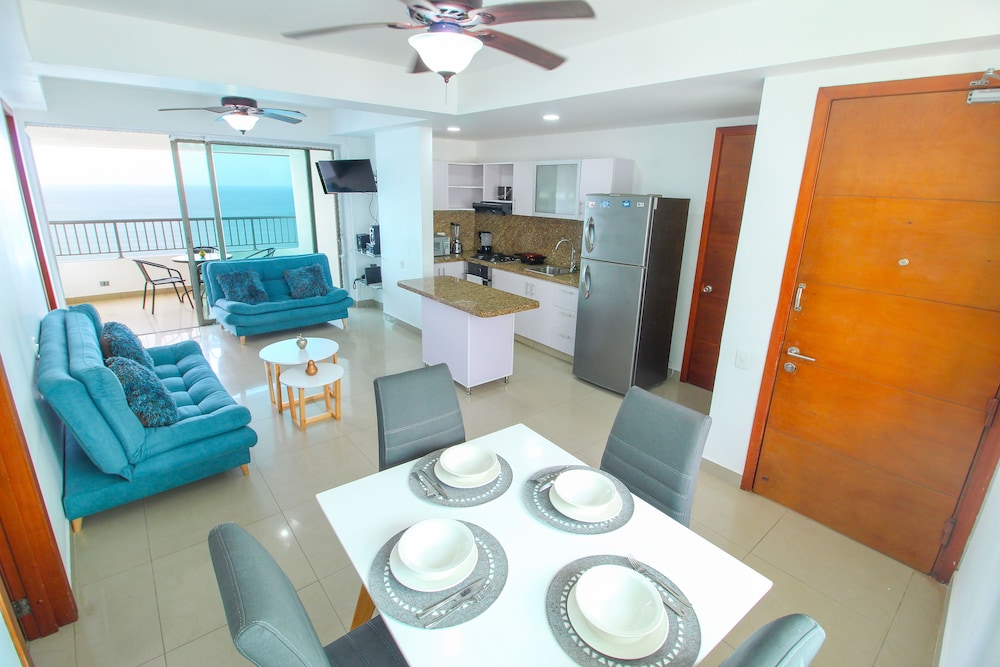 Apartamentos Ocean View Palmetto by BB view 2