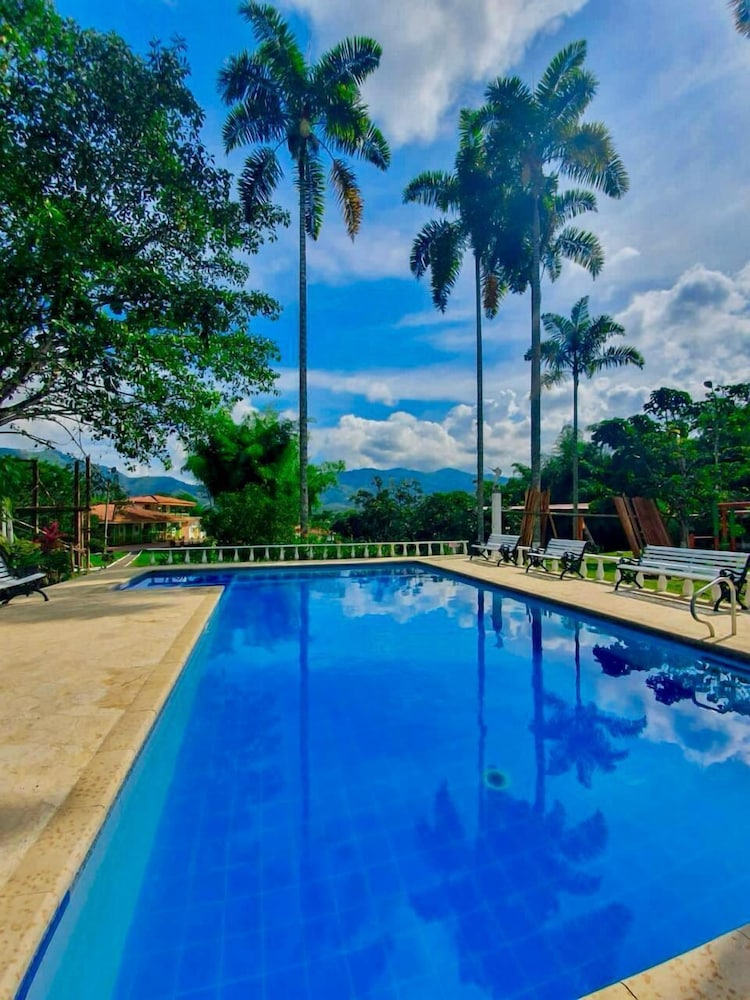 Eco Cabañas Green Eden