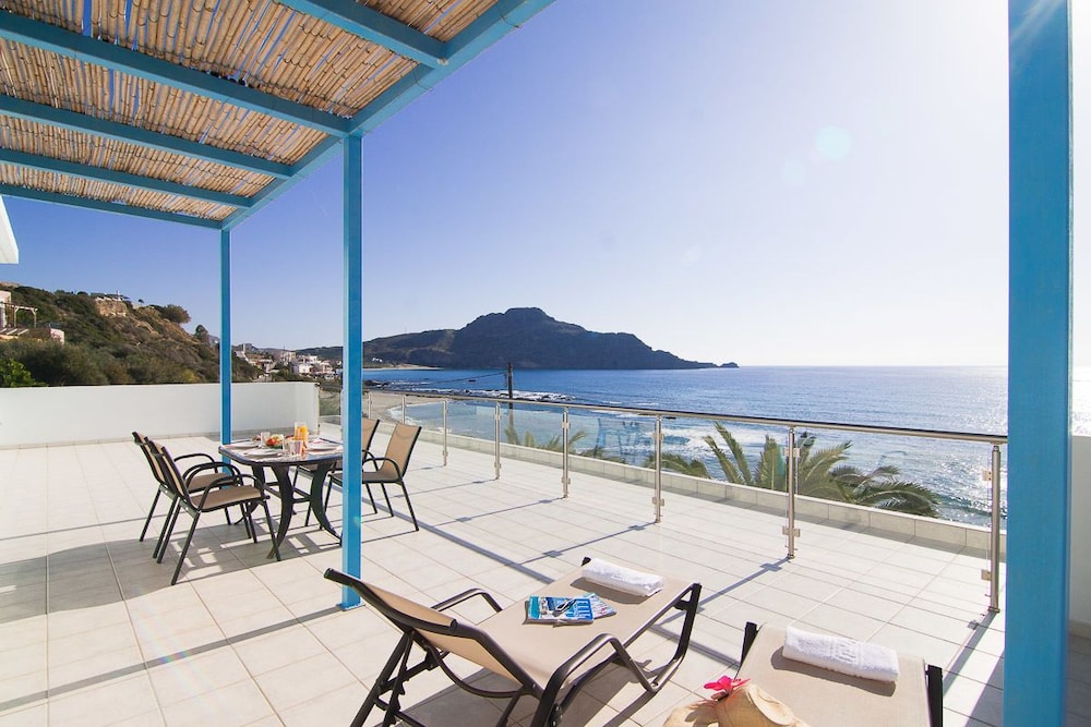 Skinos Apartments and Studios
