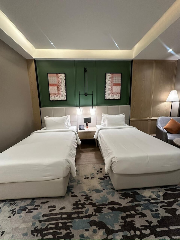 The Aaureum Resort & International Convention Centre