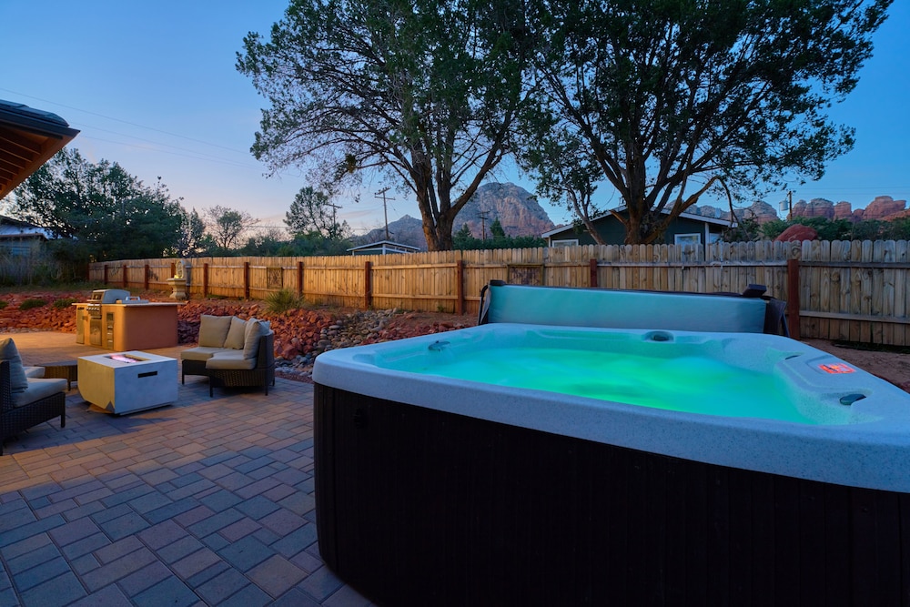 New Build in Heart of Sedona view 3