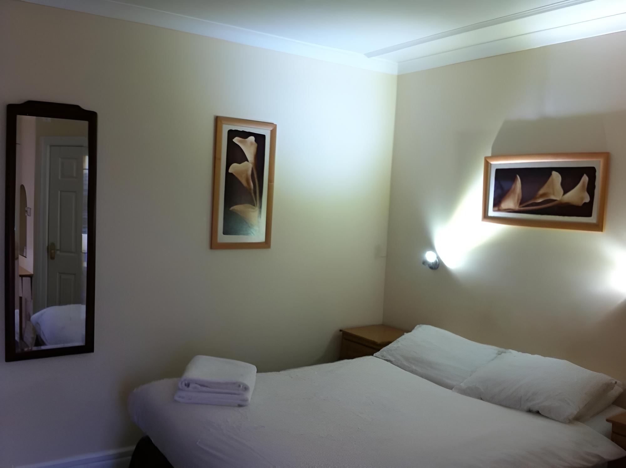 Prestwick Airport Hotel