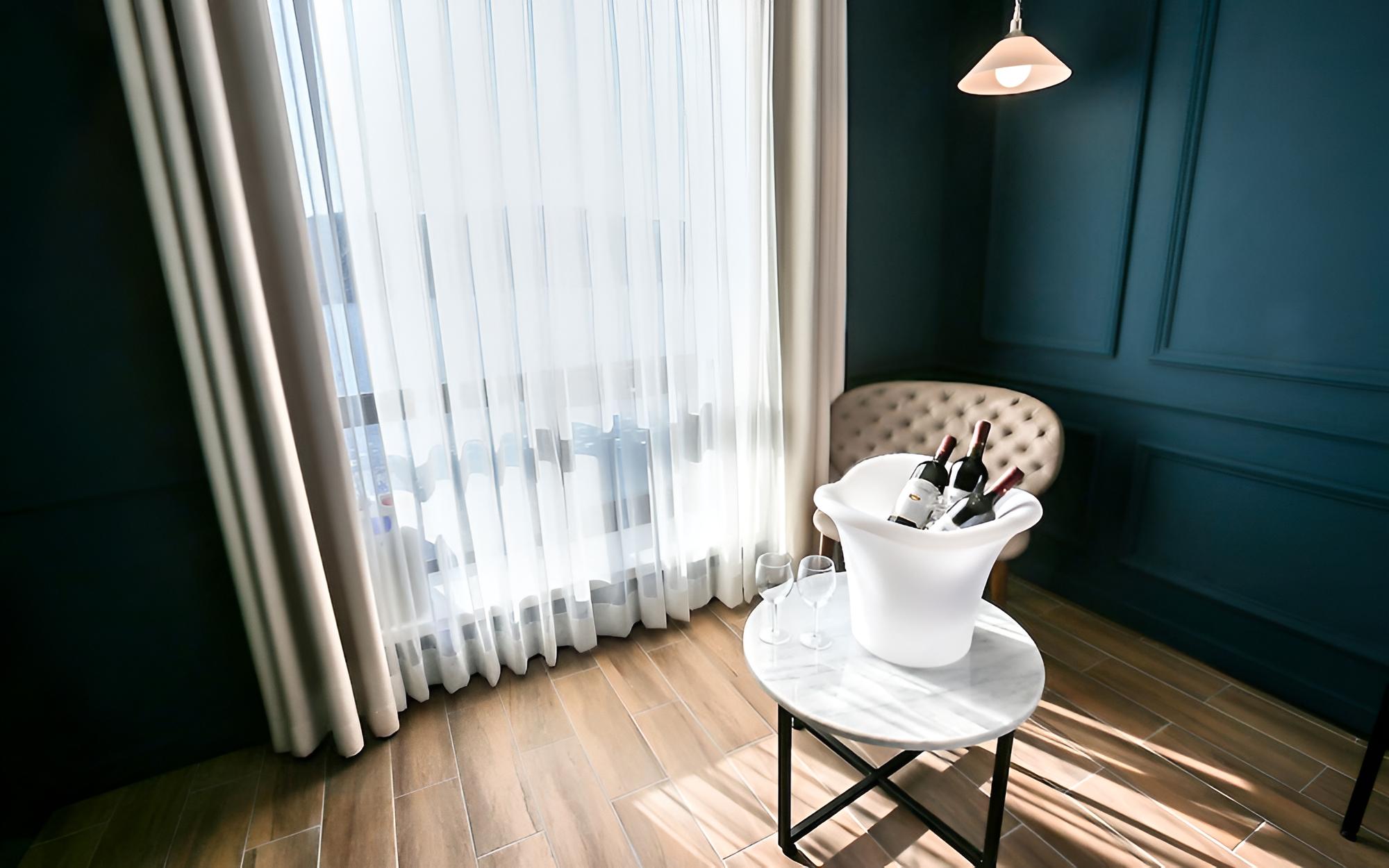 Hwaseong Lac de Botton Hotel