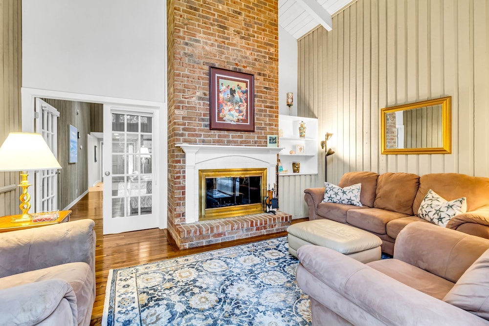 67 Forest Drive at The Sea Pines Resort