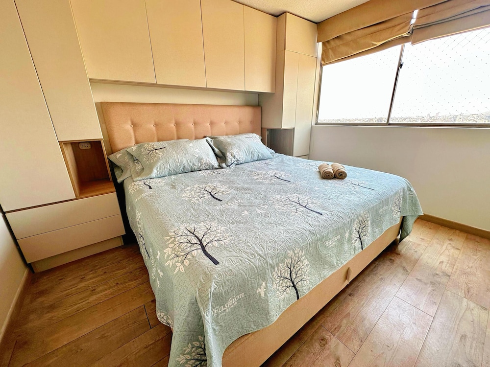 Ocean View Apartment - Costa Lounge (1503)