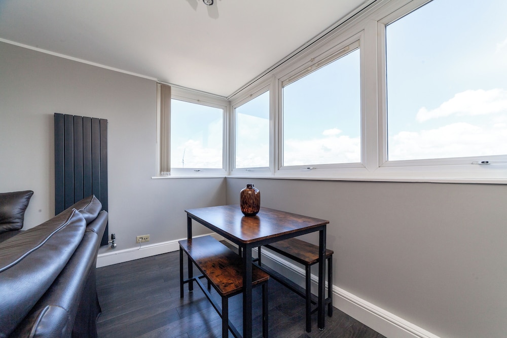 Beautiful flat in Old Street