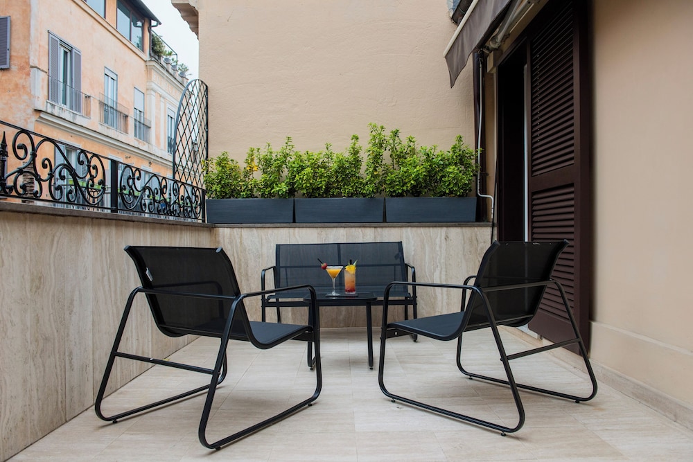 Bocca di Leone Luxury Suite