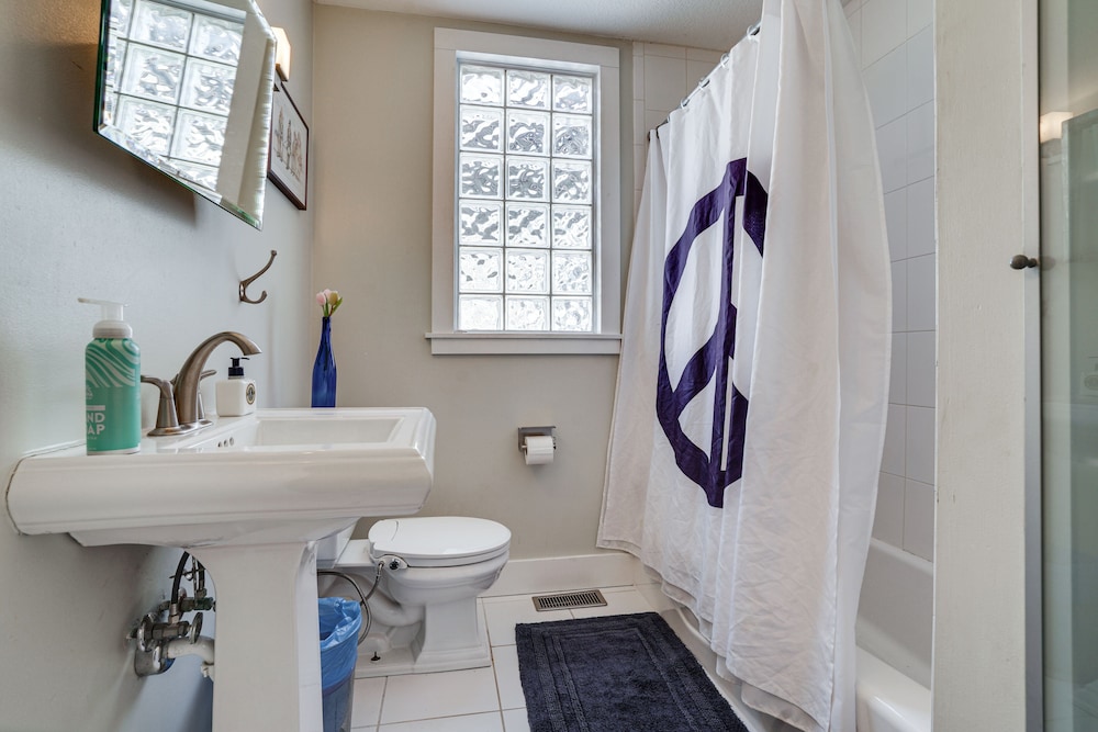 Pet-friendly Saint Paul Vacation Rental w/ Deck!