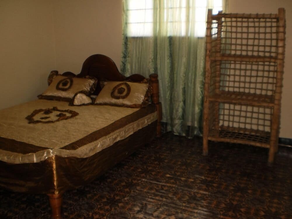 Mfumbwi Backpacker Lodge