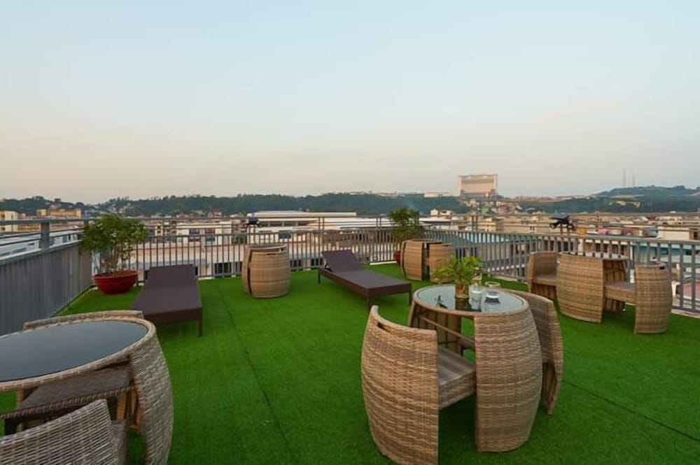 BBQ Hostel view 5