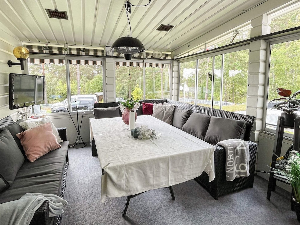 6 Person Holiday Home in Gamleby