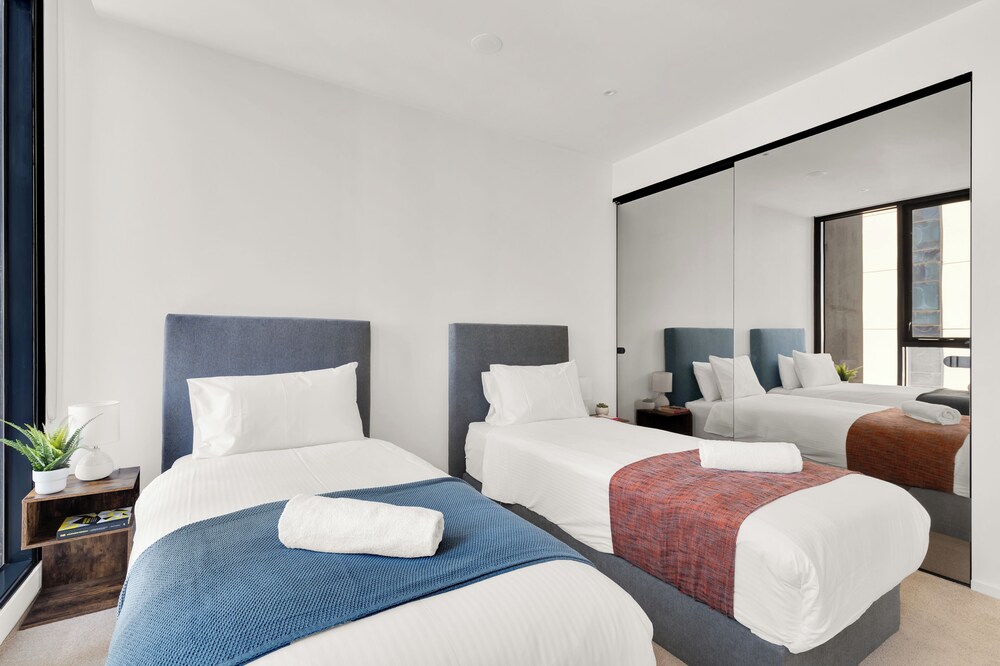 Nook Melbourne - Zen Apartments