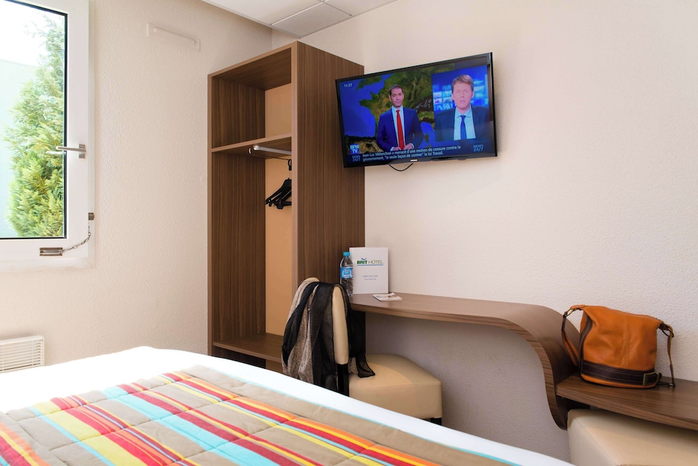 Saint-Herblain Vacations - Brit Hotel Nantes St Herblain - Le Kerann - Property Image 46