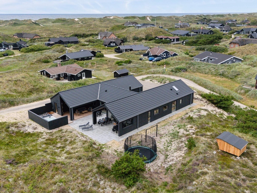 5 Star Holiday Home in Ringkobing