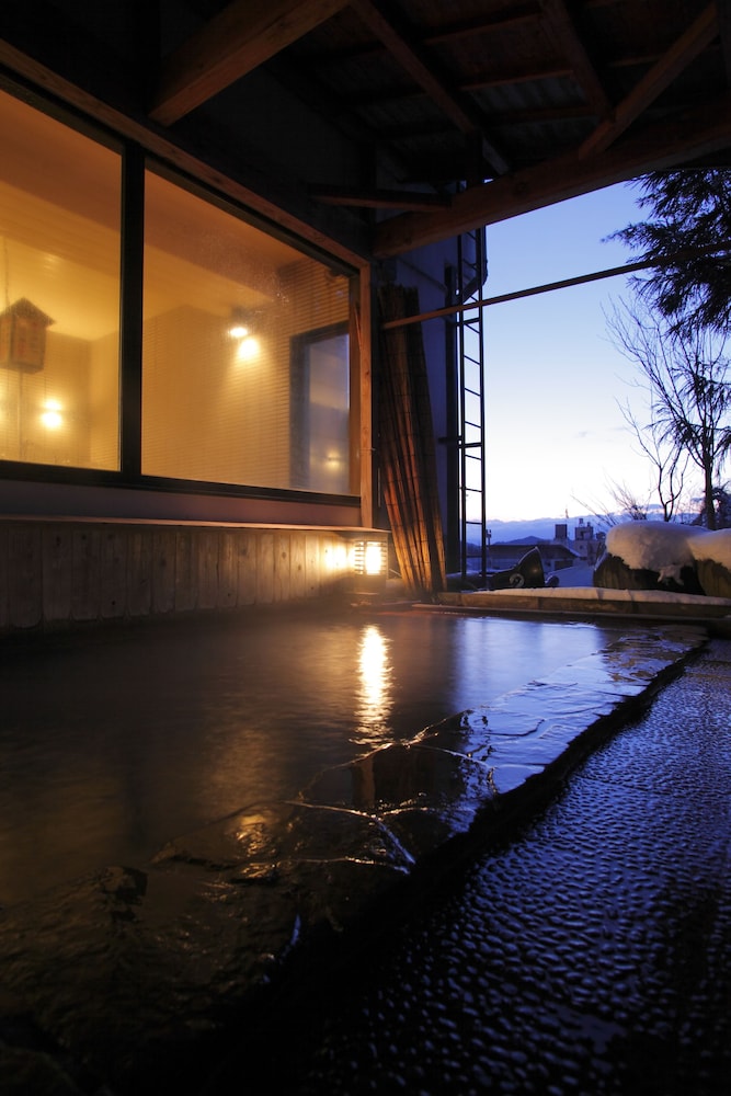 Shibu Onsen Sakaeya