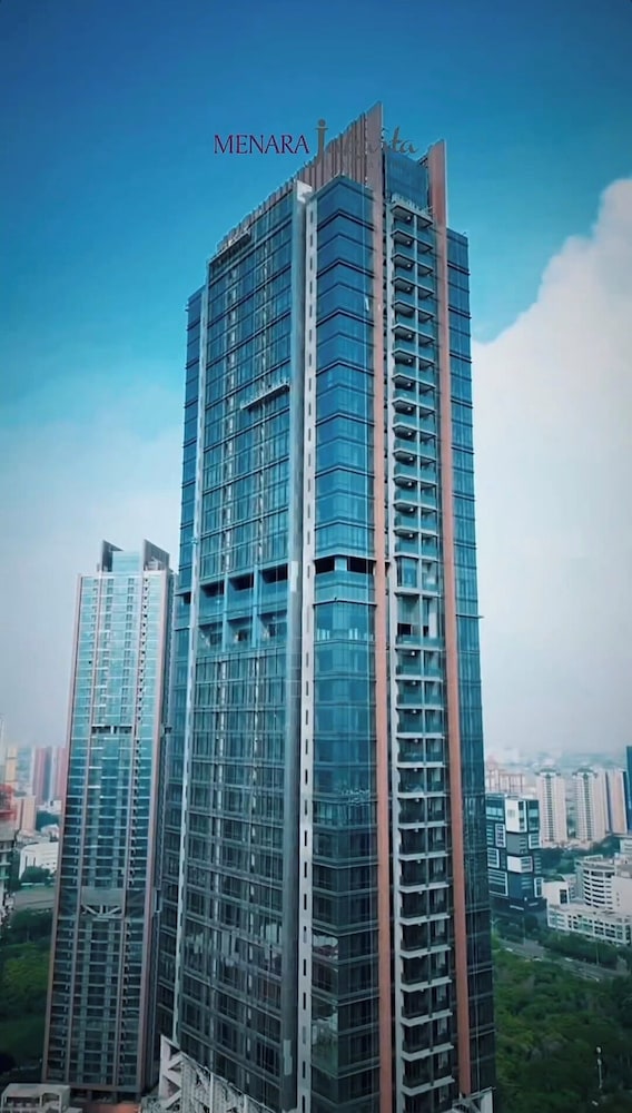 Menara Jakarta Condo JI EXPO by Blezz