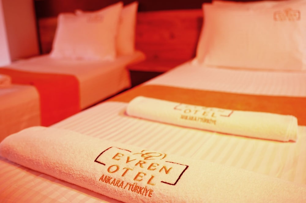 Ankara Otel Evren - Image 24