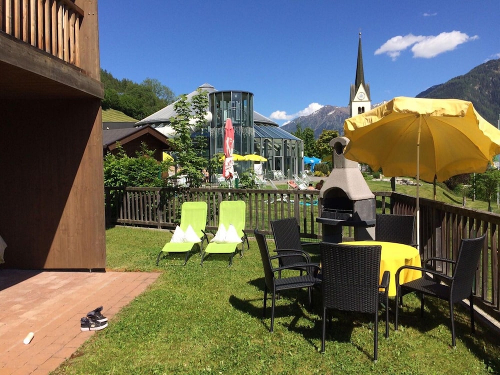 Holiday Home in Konigsleiten With Swimming Pool