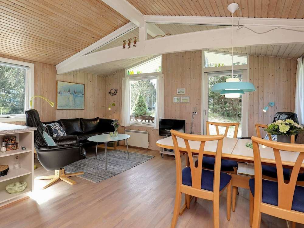 4 Person Holiday Home in Hirtshals view 5