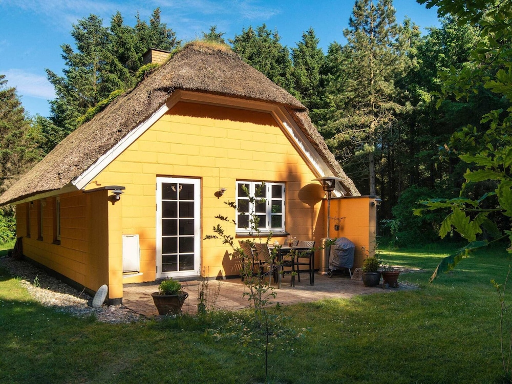 5 Person Holiday Home in Ulfborg