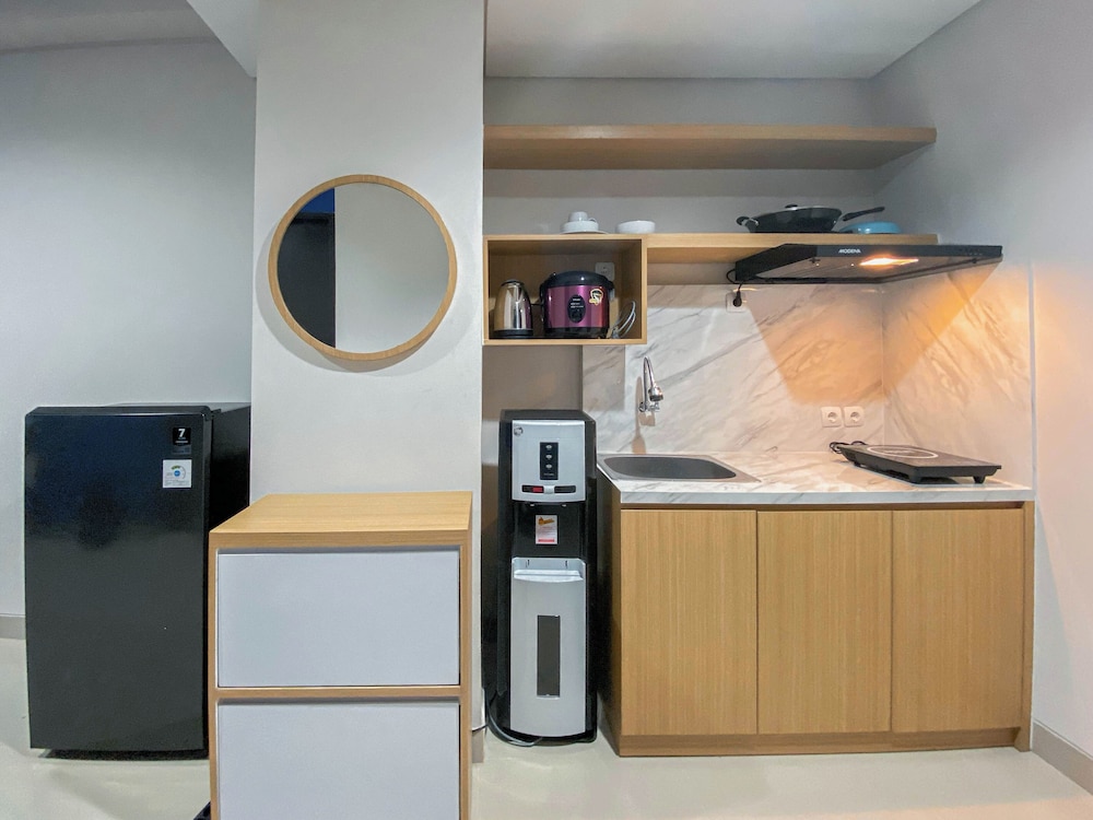 Best Deal 1BR Corner at Patraland Amarta Apartment