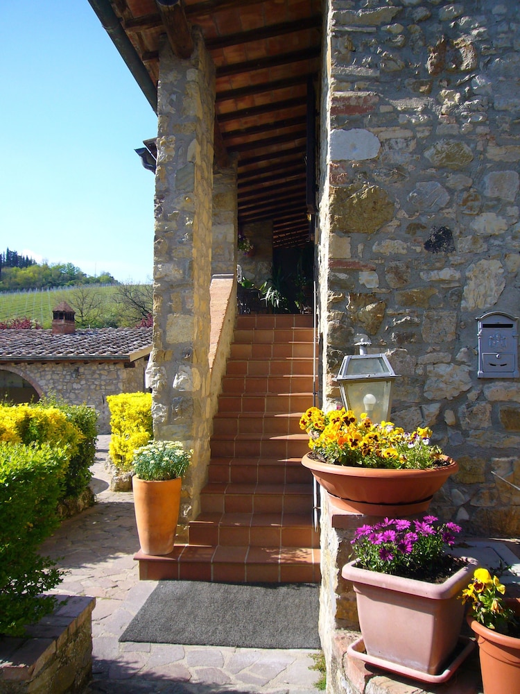 Mulino di Quercegrossa