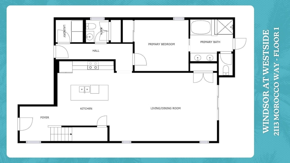 Windsor Westside Resort 7 Bedroom Home+Game Room 7 Home