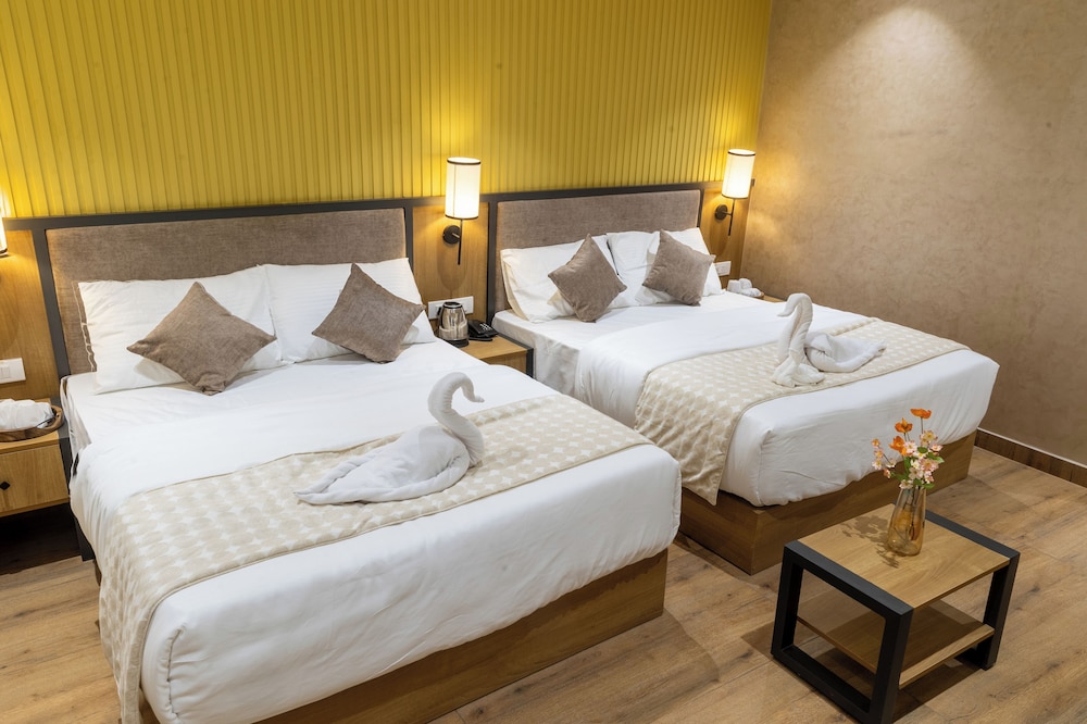Coorg Kavery Estate by Aarika Resorts